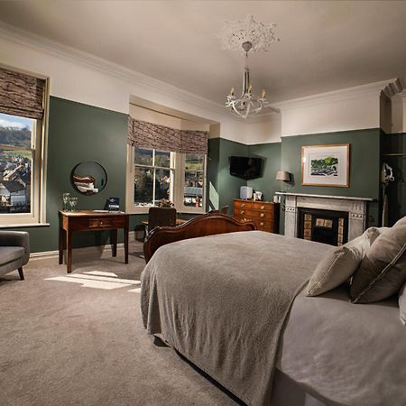 Riversdale House Bed & Breakfast 兰戈伦 外观 照片