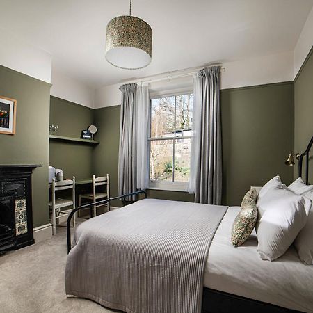 Riversdale House Bed & Breakfast 兰戈伦 外观 照片
