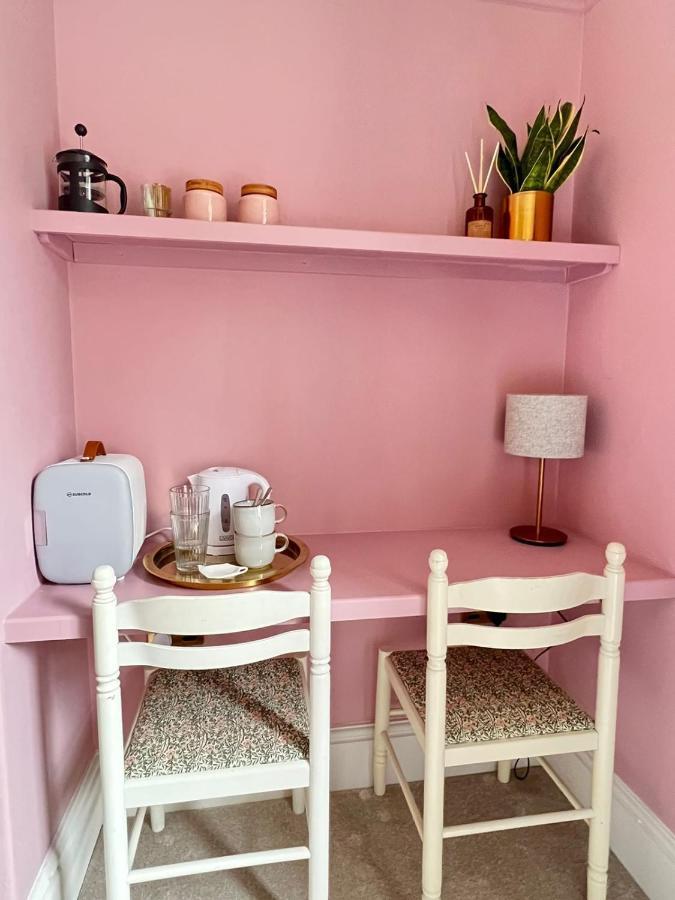 Riversdale House Bed & Breakfast 兰戈伦 外观 照片