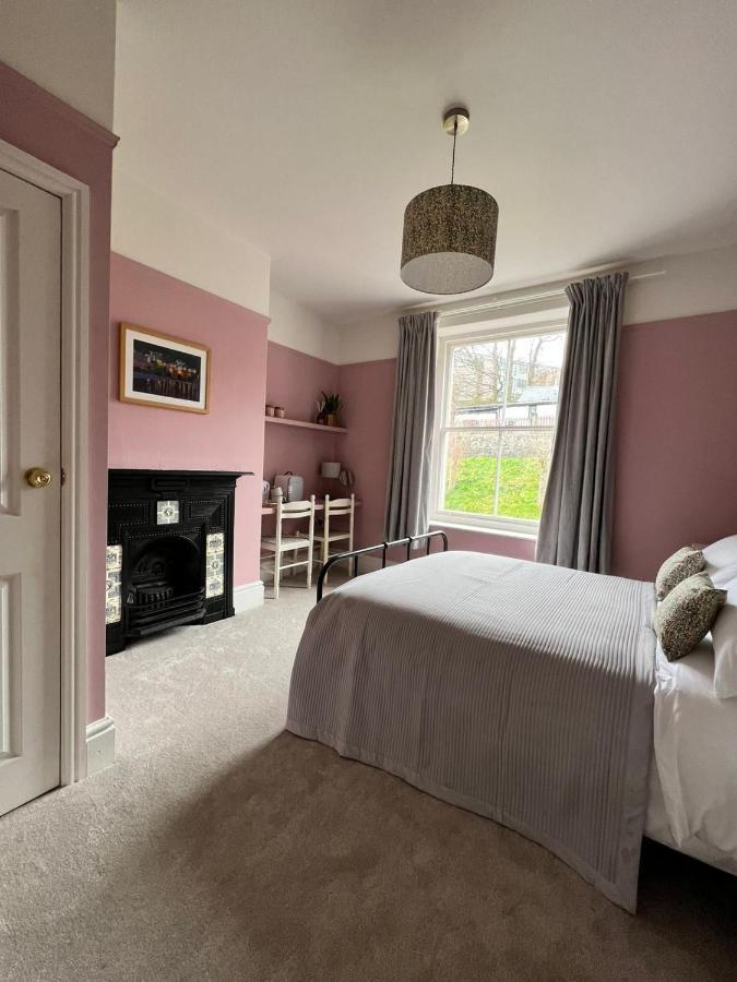Riversdale House Bed & Breakfast 兰戈伦 外观 照片