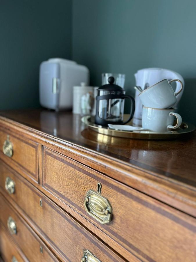 Riversdale House Bed & Breakfast 兰戈伦 外观 照片