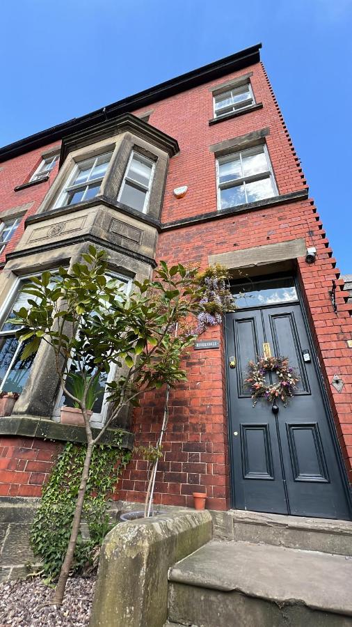 Riversdale House Bed & Breakfast 兰戈伦 外观 照片