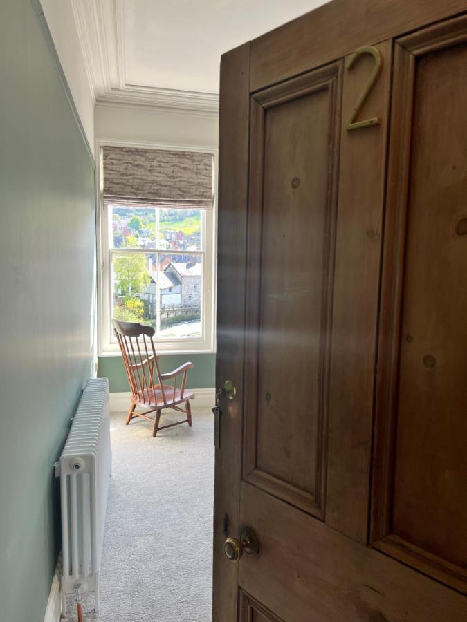 Riversdale House Bed & Breakfast 兰戈伦 外观 照片