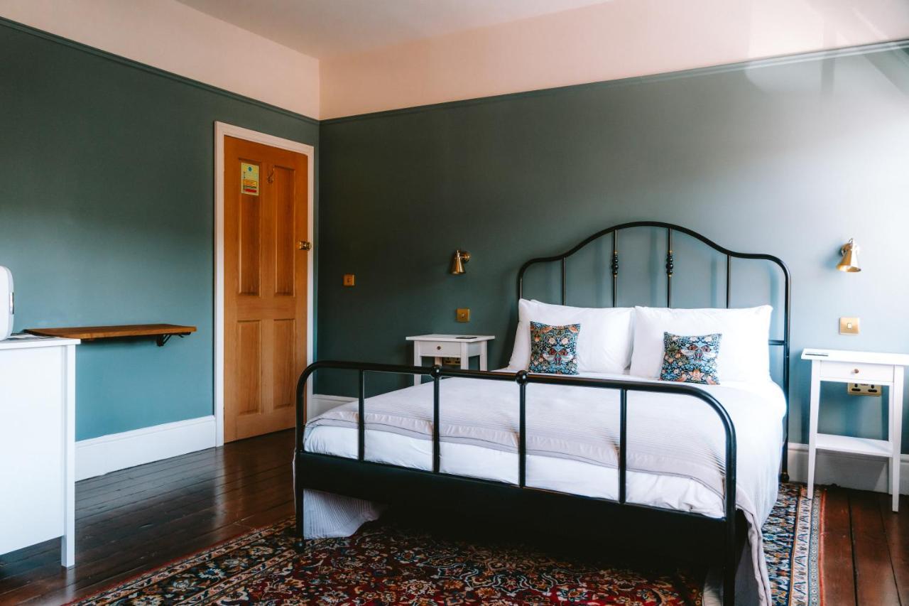 Riversdale House Bed & Breakfast 兰戈伦 外观 照片