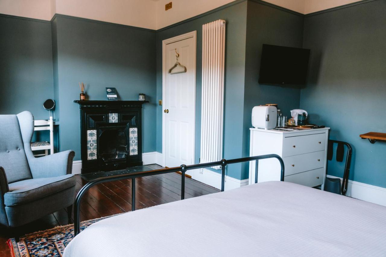 Riversdale House Bed & Breakfast 兰戈伦 外观 照片