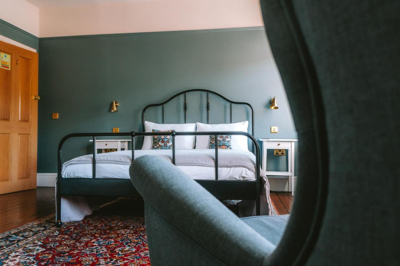 Riversdale House Bed & Breakfast 兰戈伦 外观 照片