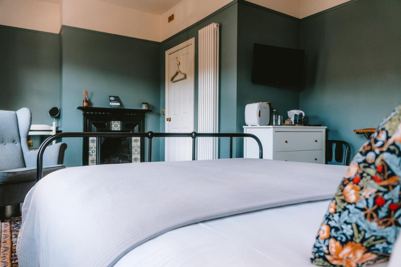 Riversdale House Bed & Breakfast 兰戈伦 外观 照片