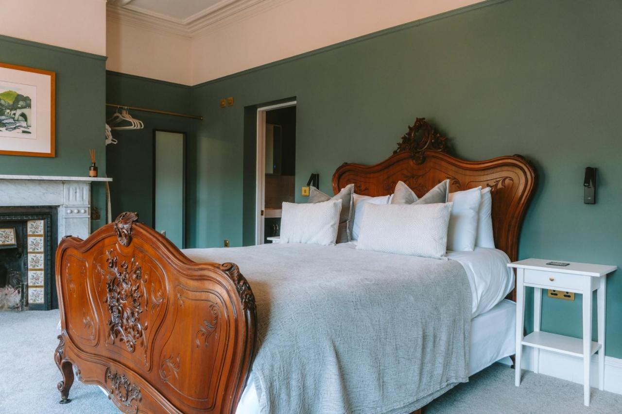 Riversdale House Bed & Breakfast 兰戈伦 外观 照片