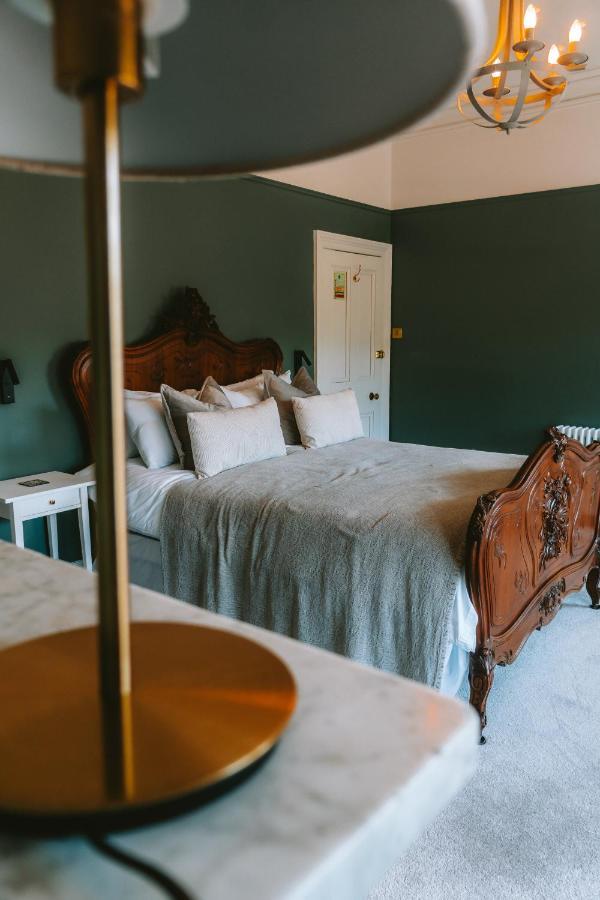Riversdale House Bed & Breakfast 兰戈伦 外观 照片