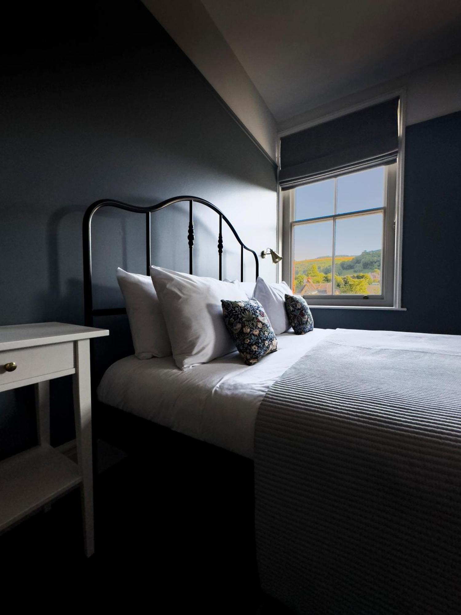 Riversdale House Bed & Breakfast 兰戈伦 外观 照片