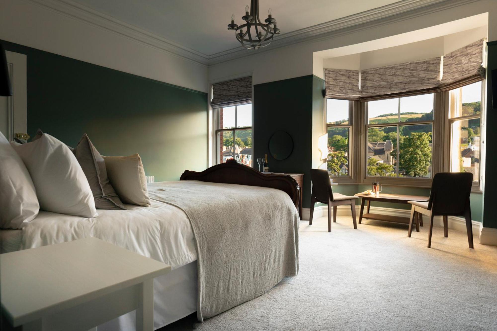 Riversdale House Bed & Breakfast 兰戈伦 外观 照片