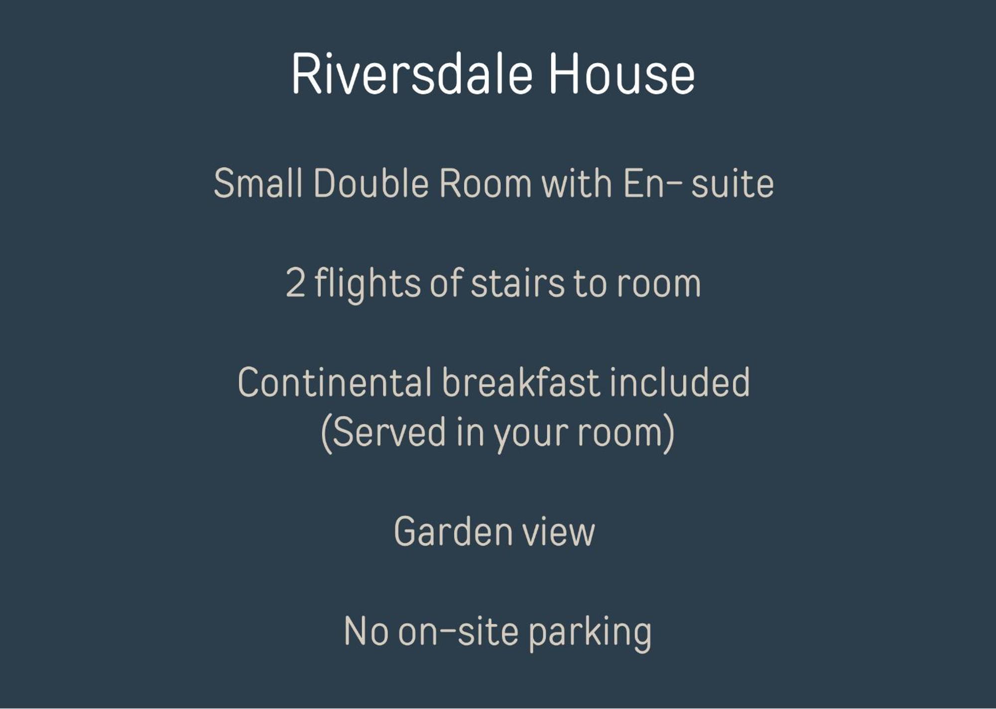 Riversdale House Bed & Breakfast 兰戈伦 外观 照片