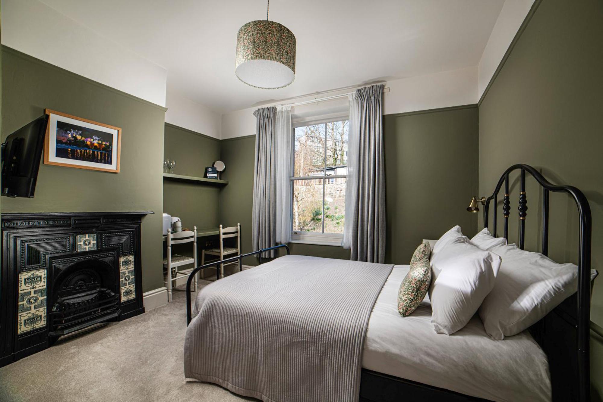 Riversdale House Bed & Breakfast 兰戈伦 外观 照片