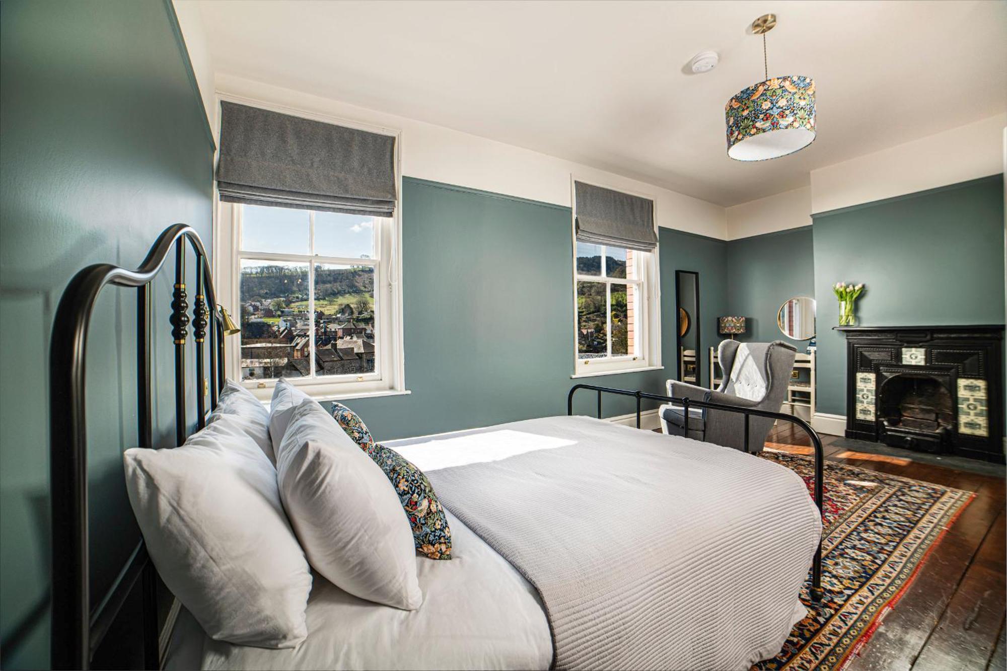Riversdale House Bed & Breakfast 兰戈伦 外观 照片